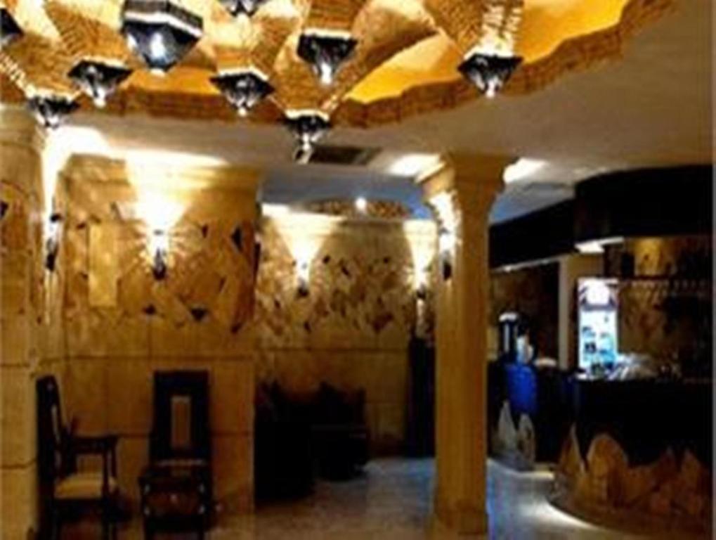 Bait Al Amani Aparthotel 3*